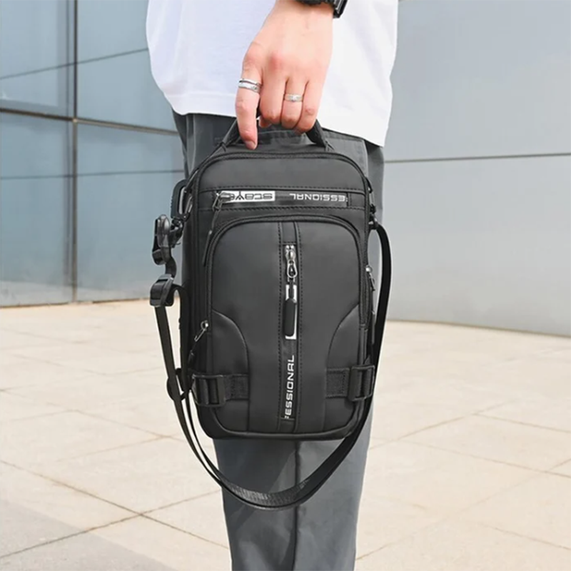 Men's Multi-functional Backpack | GlamzLife