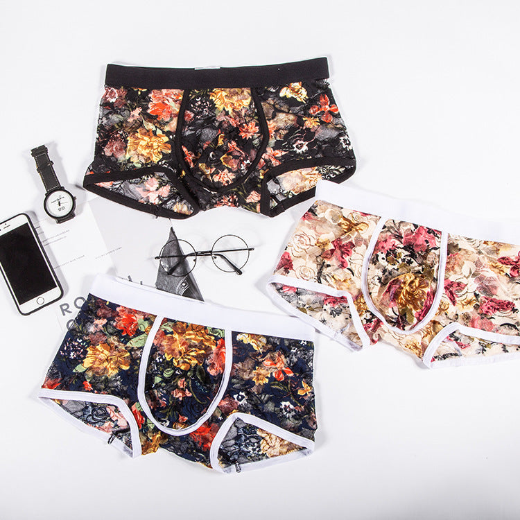 Men's Printed Inner wear GlamzLife