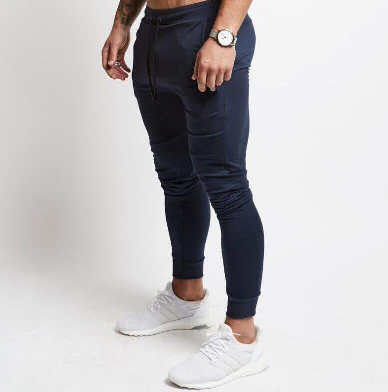 Men's Slim Fit Sports Goga Pants | GlamzLife