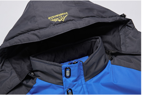 Men's Warm Comfy Winter Jacket GlamzLife