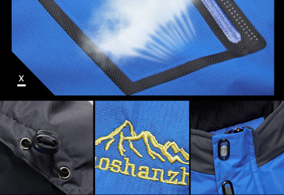 Men's Warm Comfy Winter Jacket GlamzLife