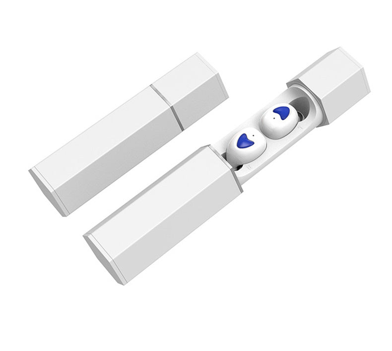Metal Rod In-ear Wireless Earbuds GlamzLife