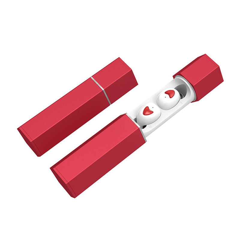 Metal Rod In-ear Wireless Earbuds GlamzLife