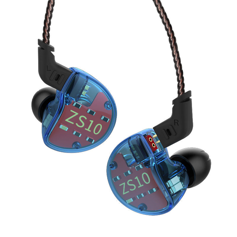Moving iron headphones GlamzLife