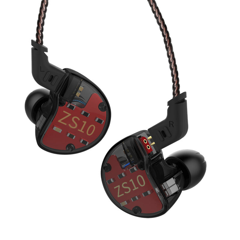 Moving iron headphones GlamzLife