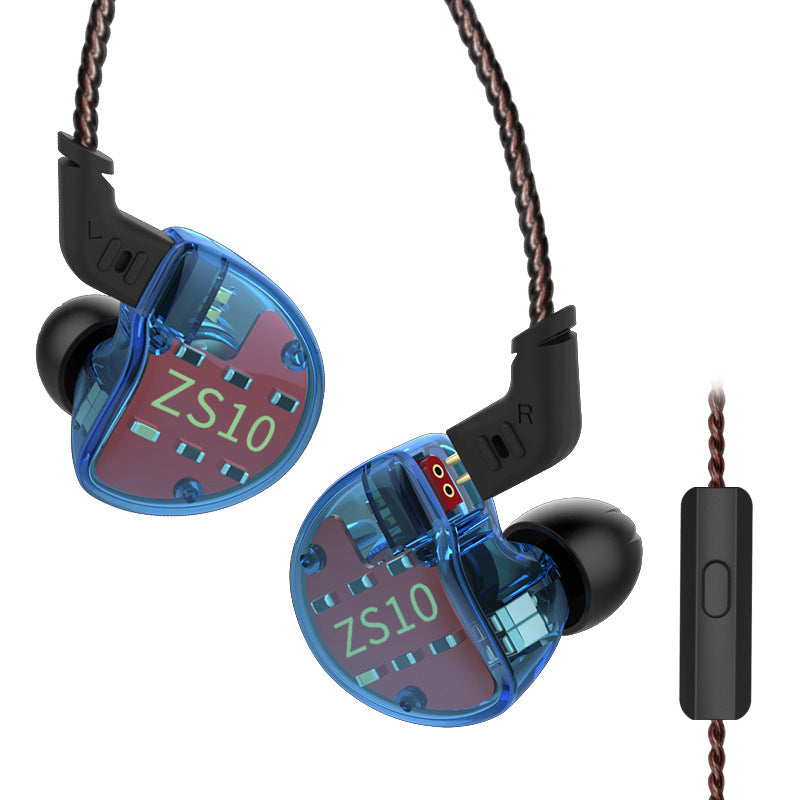 Moving iron headphones GlamzLife