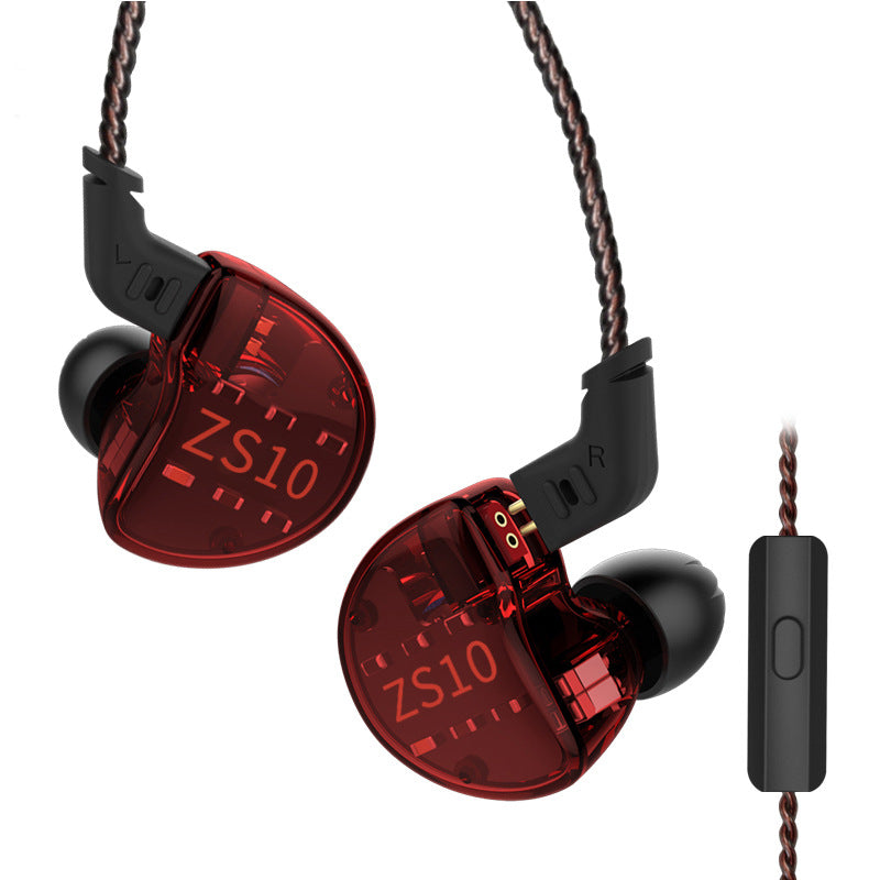 Moving iron headphones GlamzLife