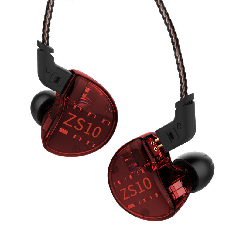 Moving iron headphones GlamzLife