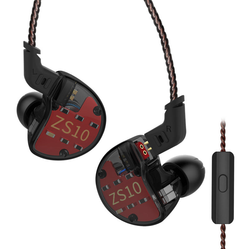 Moving iron headphones GlamzLife