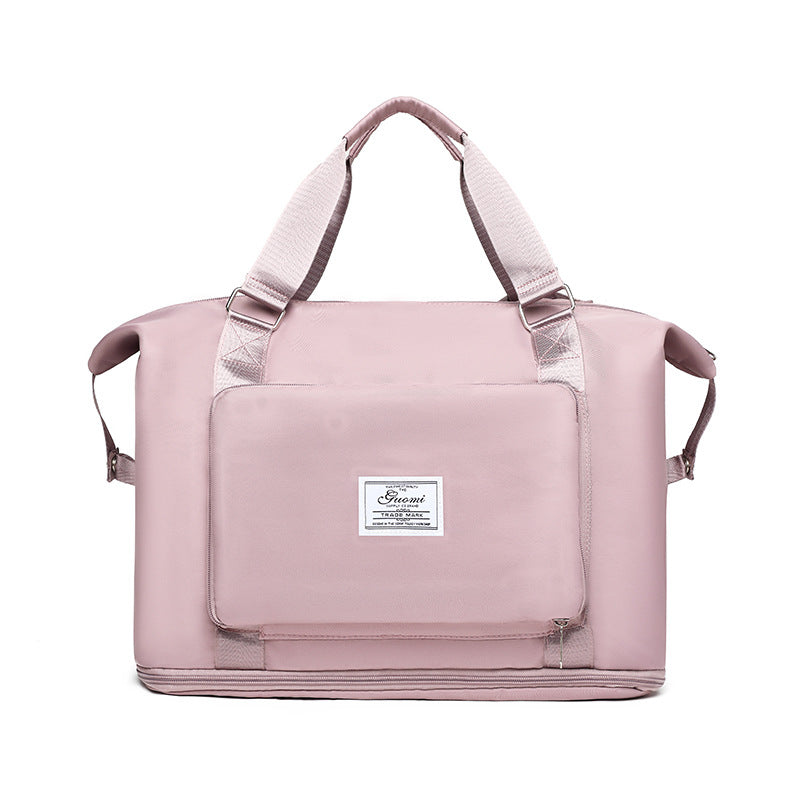 Multi Purpose Folding Travel Backpack GlamzLife