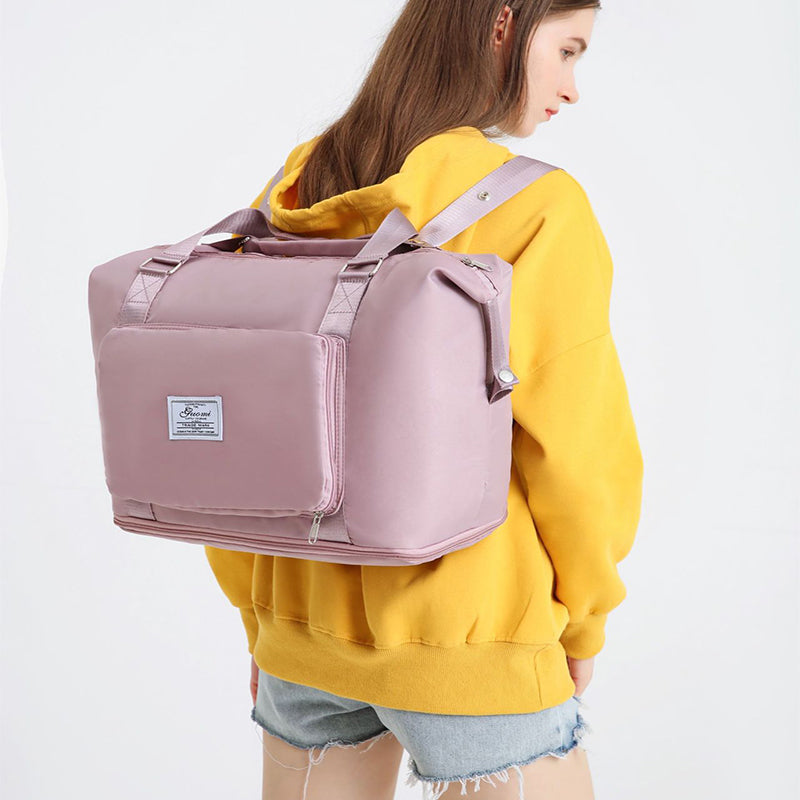 Multi Purpose Folding Travel Backpack GlamzLife