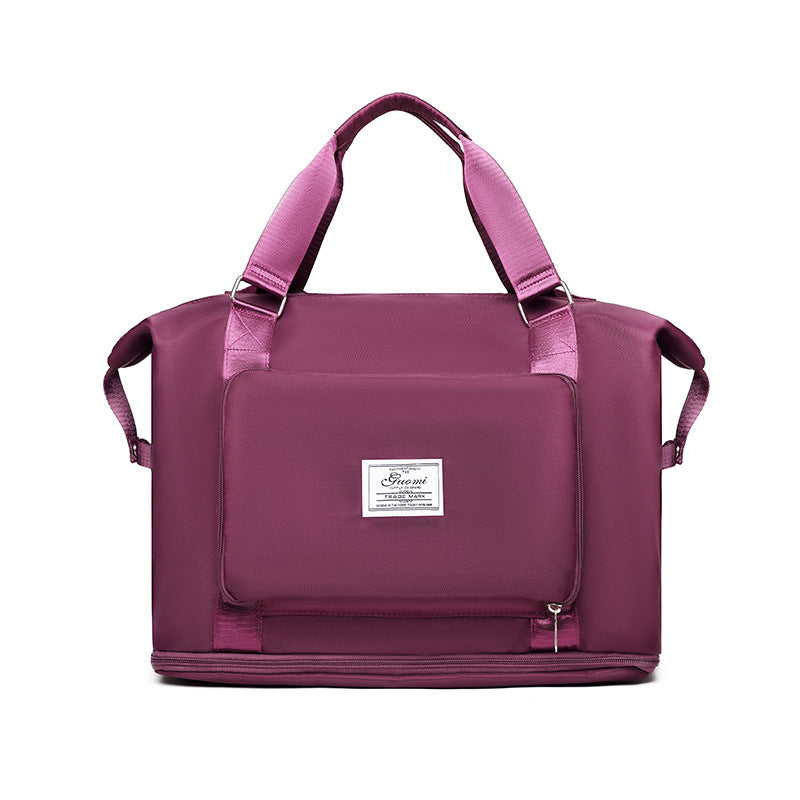 Multi Purpose Folding Travel Backpack GlamzLife