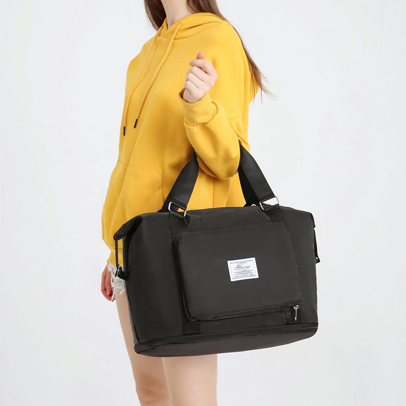 Multi Purpose Folding Travel Backpack GlamzLife