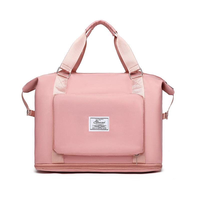 Multi Purpose Folding Travel Backpack GlamzLife