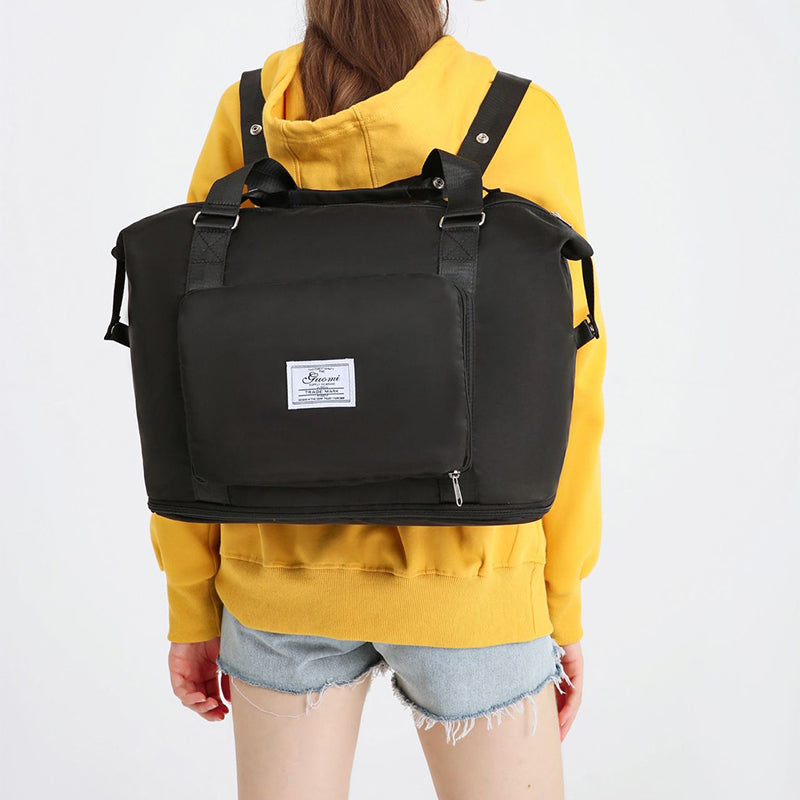 Multi Purpose Folding Travel Backpack GlamzLife