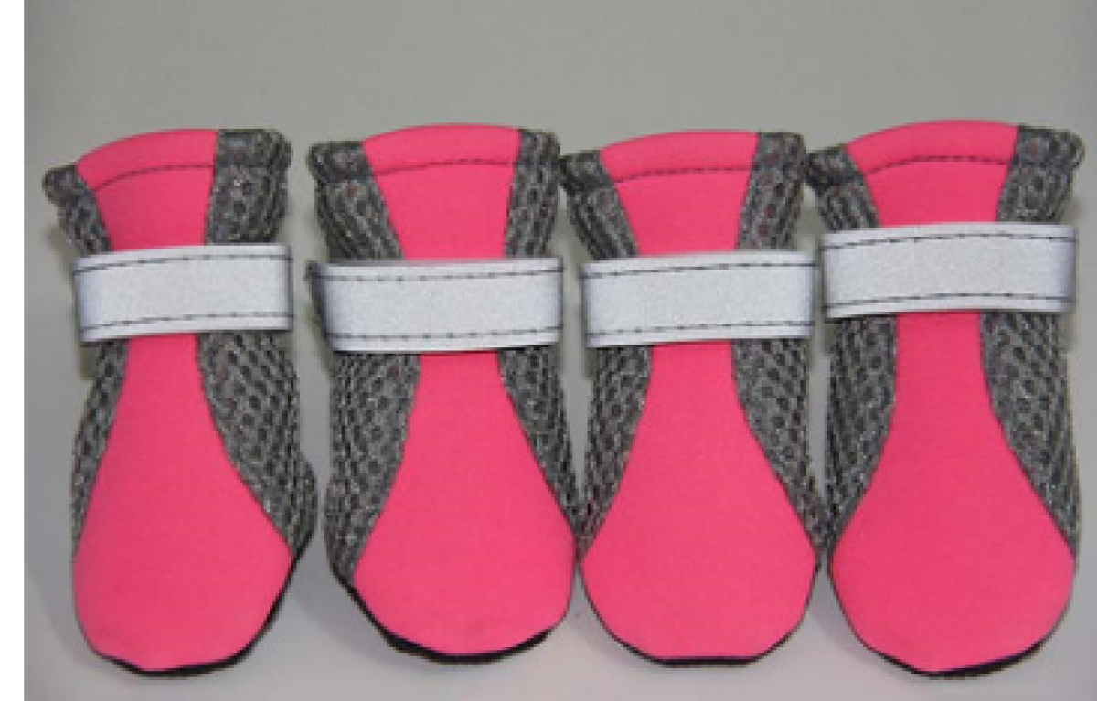 New Pet Shoes Dog Shoes Walking Running Shoes GlamzLife