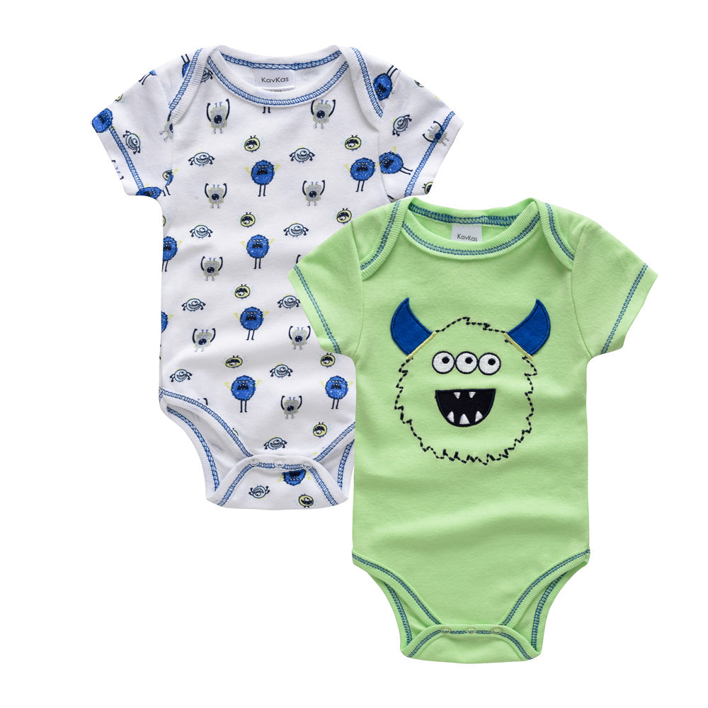 Newborn Baby Comfortable Clothes | GlamzLife