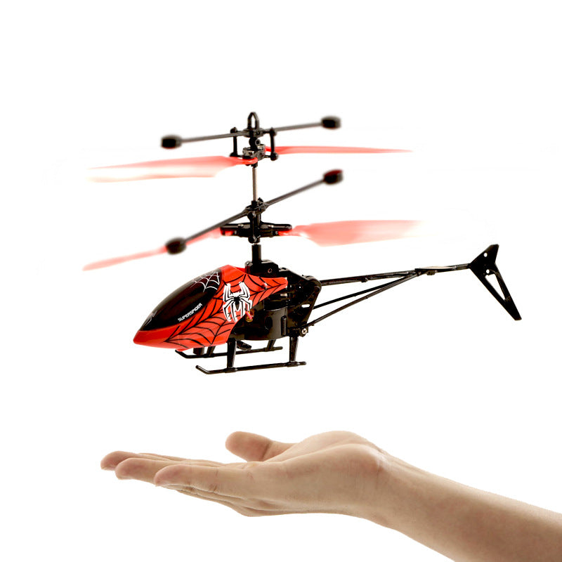 Luminous Induction Helicopter | GlamzLife