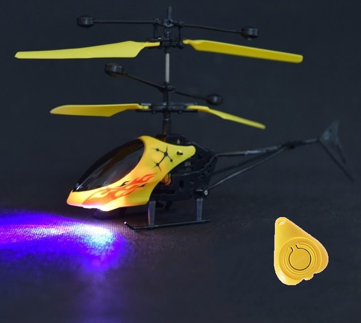 Luminous Induction Helicopter | GlamzLife