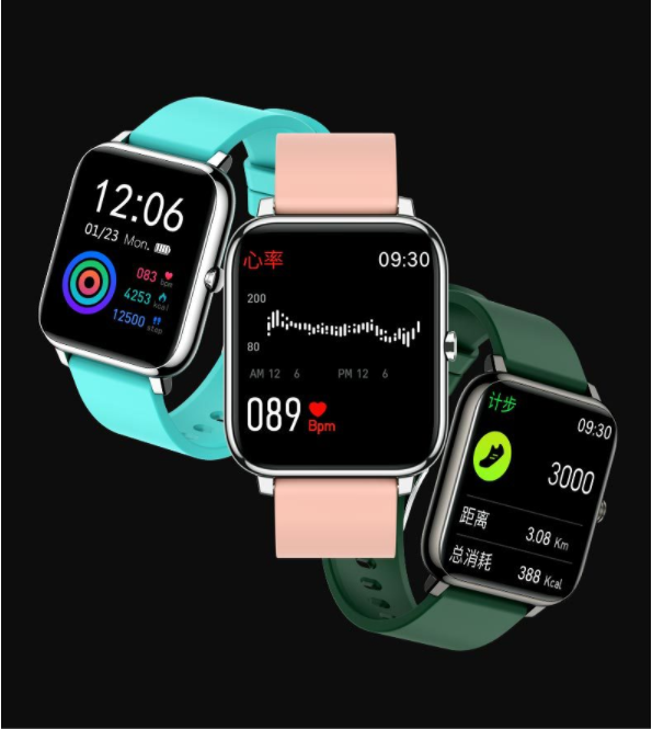 P22 smart watch GlamzLife