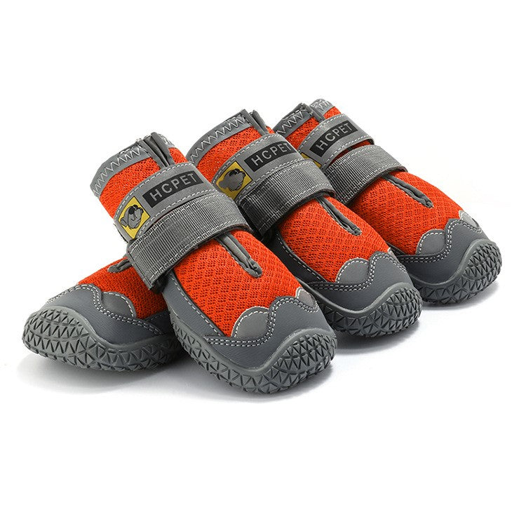 Pet Dog Shoes Summer Breathable Pet Shoes GlamzLife