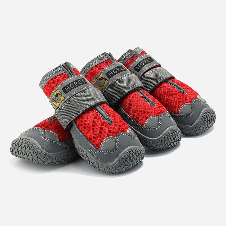 Pet Dog Shoes Summer Breathable Pet Shoes GlamzLife