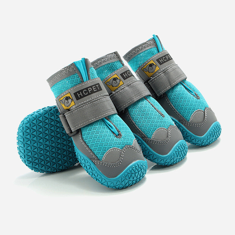 Pet Dog Shoes Summer Breathable Pet Shoes GlamzLife