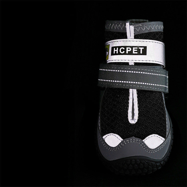 Pet Dog Shoes Summer Breathable Pet Shoes GlamzLife