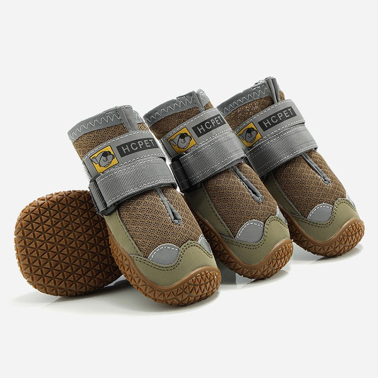 Pet Dog Shoes Summer Breathable Pet Shoes GlamzLife