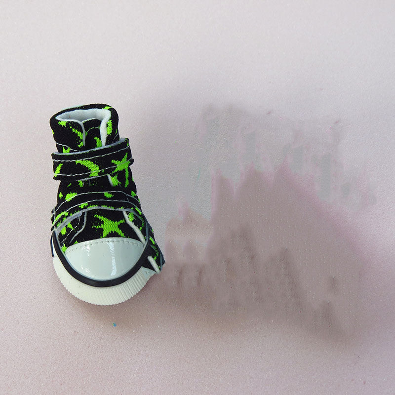 Pet Shoes Fashion Pet Mesh Dog Sneakers GlamzLife