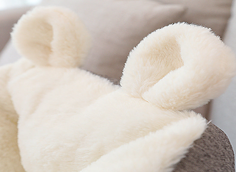 Pet Warming Soft Sleeping Cushion Puppy Kennel GlamzLife