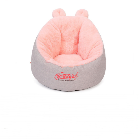 Pet Warming Soft Sleeping Cushion Puppy Kennel GlamzLife