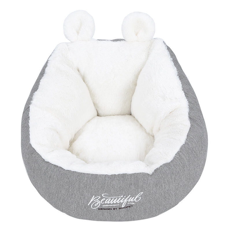 Pet Warming Soft Sleeping Cushion Puppy Kennel GlamzLife