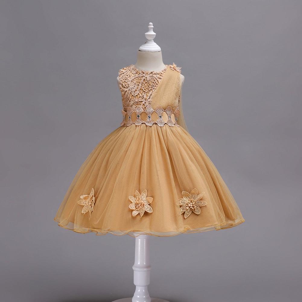 Pretty Baby Girl Princess Dress GlamzLife