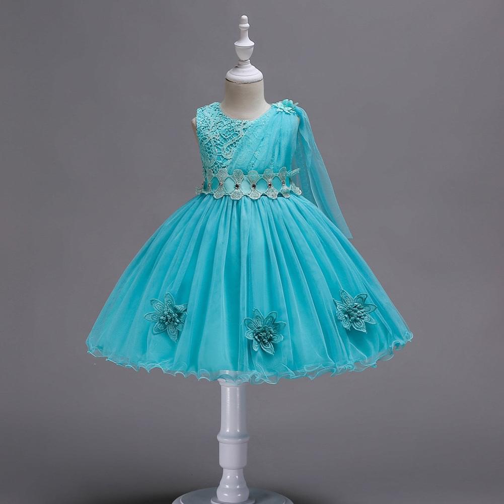 Pretty Baby Girl Princess Dress GlamzLife