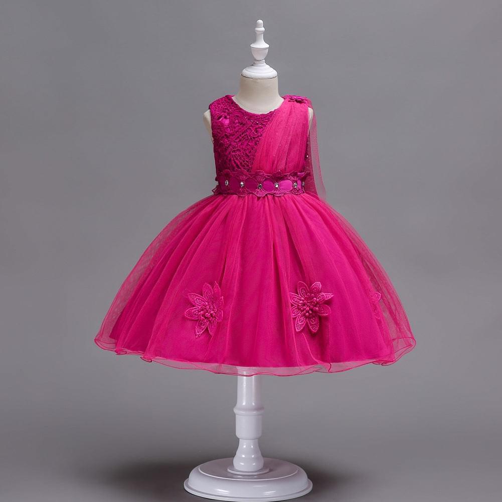 Pretty Baby Girl Princess Dress GlamzLife