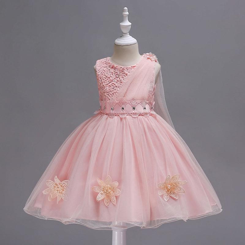 Pretty Baby Girl Princess Dress | GlamzLife