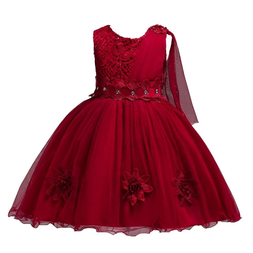 Pretty Baby Girl Princess Dress GlamzLife