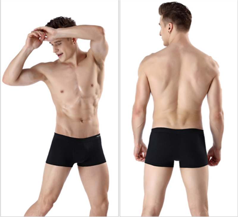 Printed Antarctic Men's Underwear GlamzLife