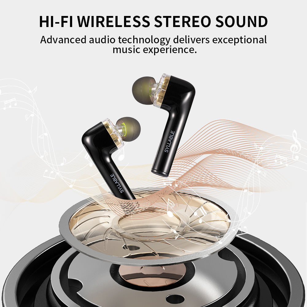 Qualcomm noise canceling headphones GlamzLife