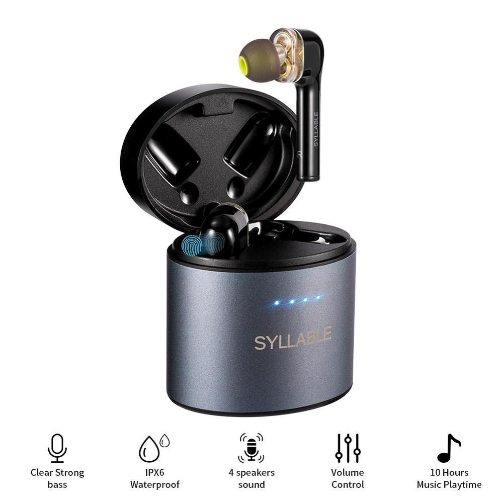 Qualcomm noise canceling headphones GlamzLife