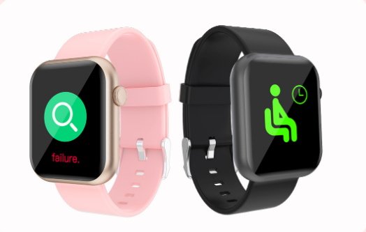 R3L full touch smart watch GlamzLife
