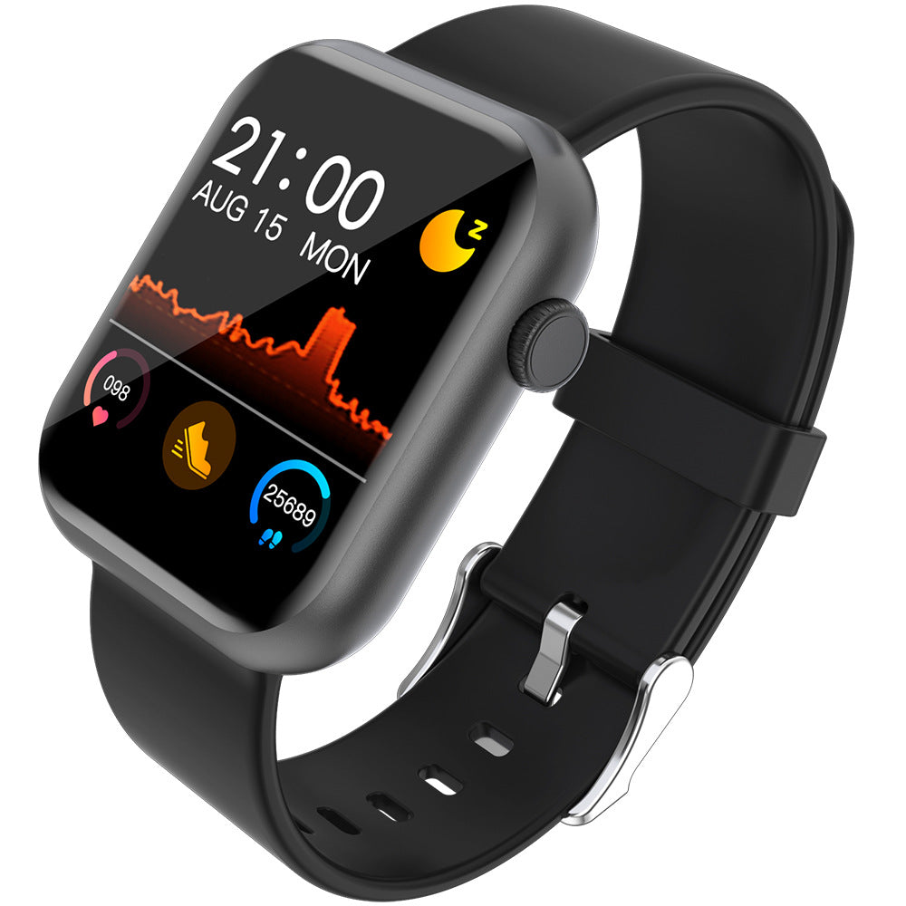 R3L full touch smart watch GlamzLife