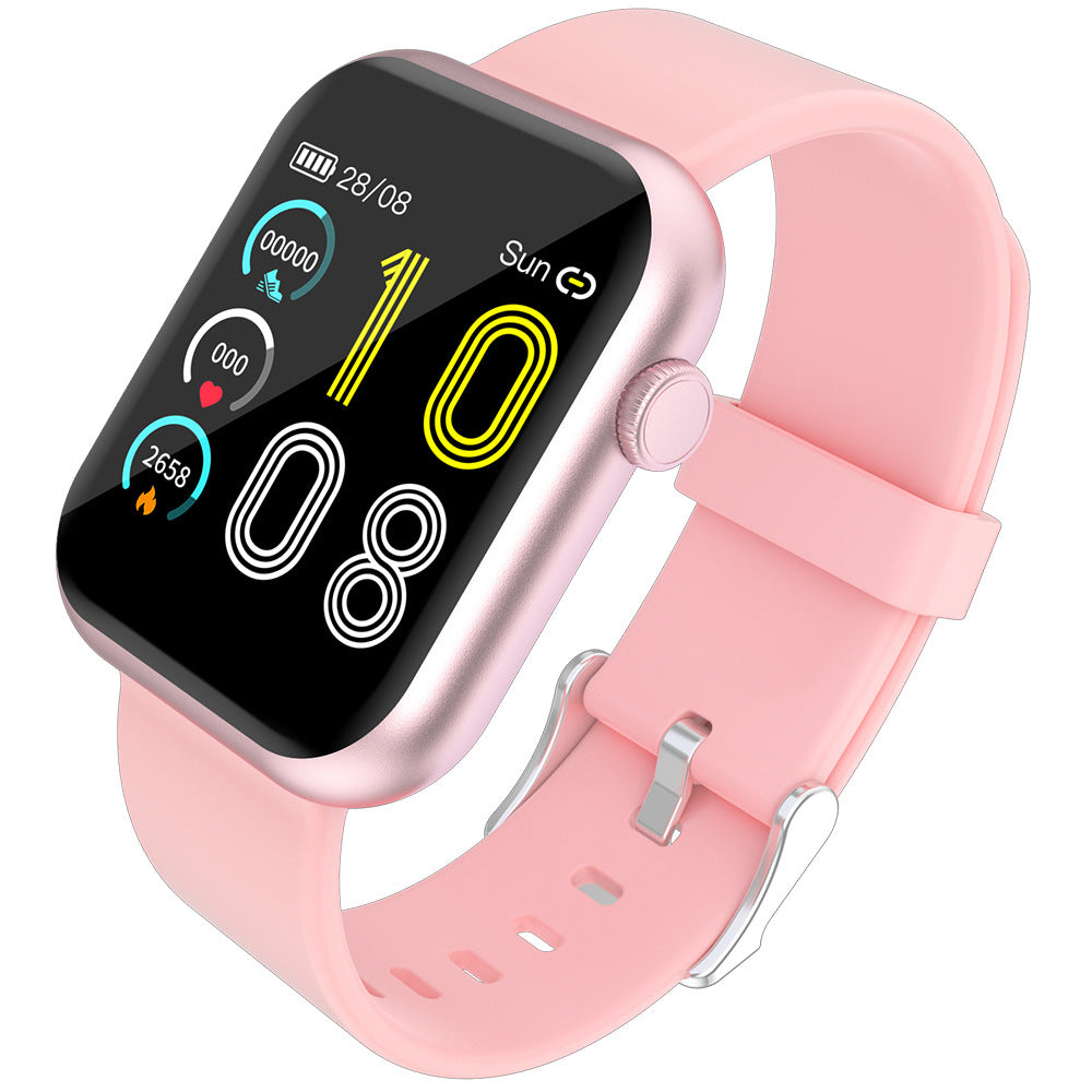 R3L full touch smart watch GlamzLife