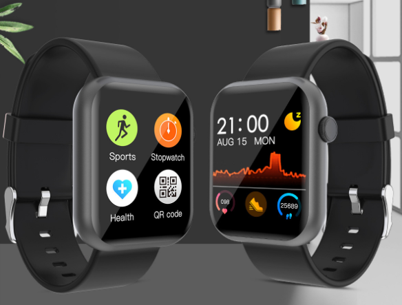 R3L full touch smart watch GlamzLife