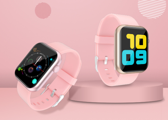R3L full touch smart watch GlamzLife