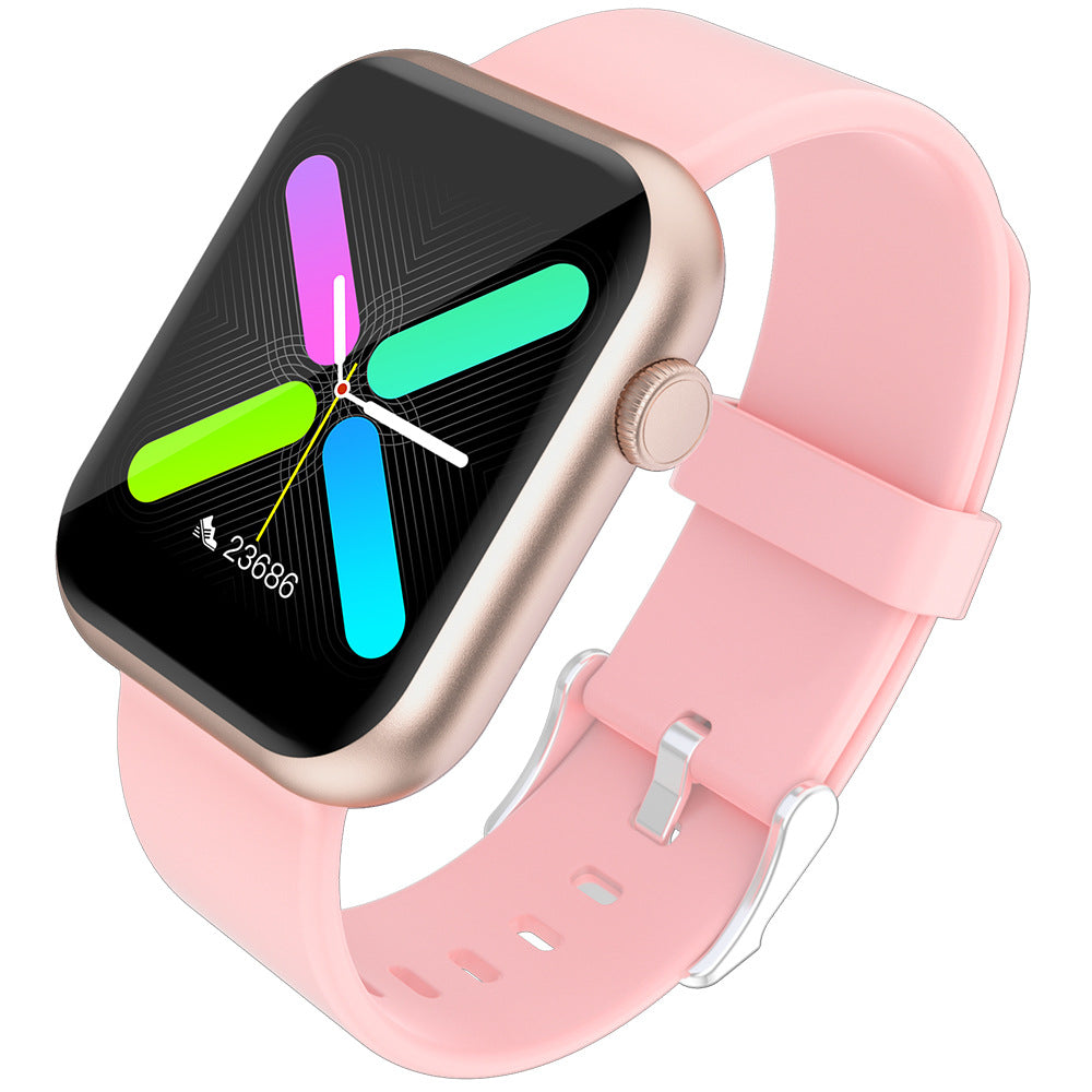 R3L full touch smart watch GlamzLife