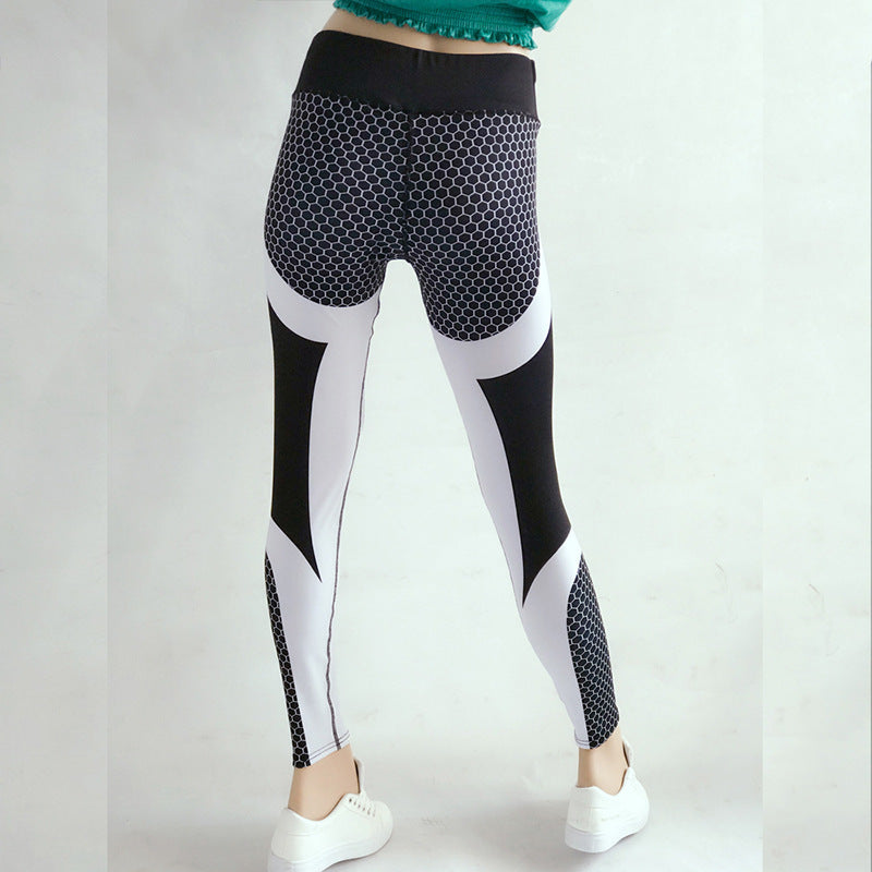 Reflective Sport Yoga Pants | | GlamzLife
