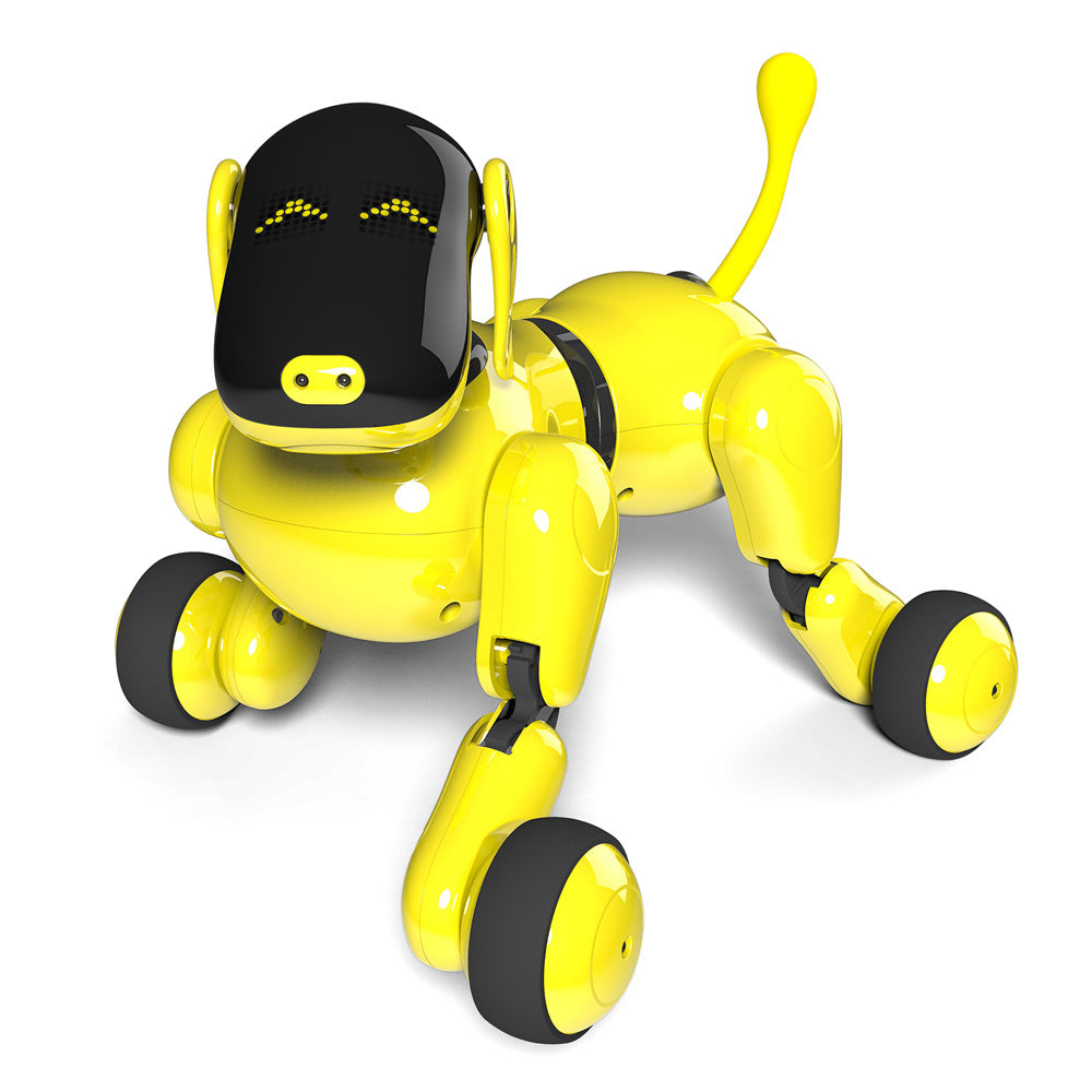 Remote control dialogue robot dog GlamzLife