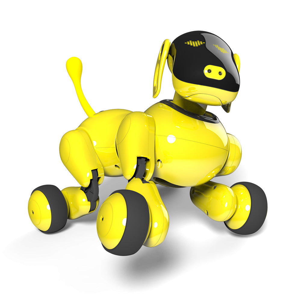 Remote control dialogue robot dog GlamzLife
